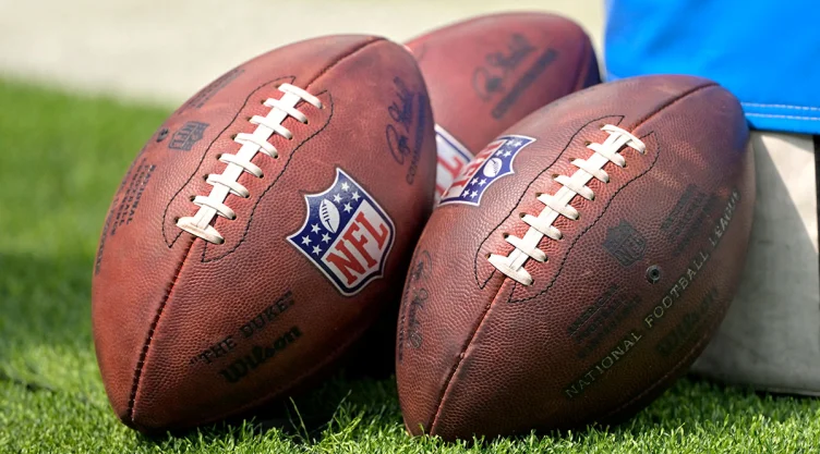 Balones de la NFL