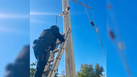 Cámara clandestina en Culiacán