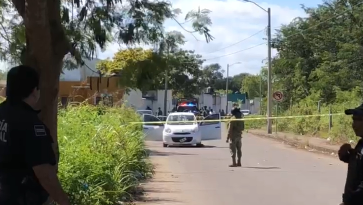 homicidio en chetumal