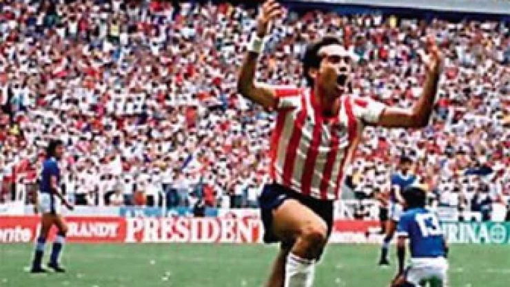 Noveno título Chivas