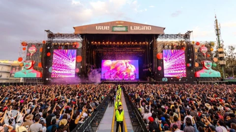 Horarios del Vive Latino 2024