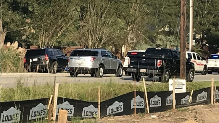 Tiroteo en Florence, Carolina del Sur