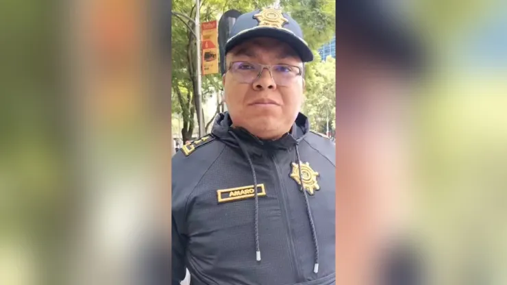 policías de CDMX