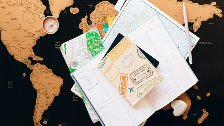 requisitos tramitar la visa 2023