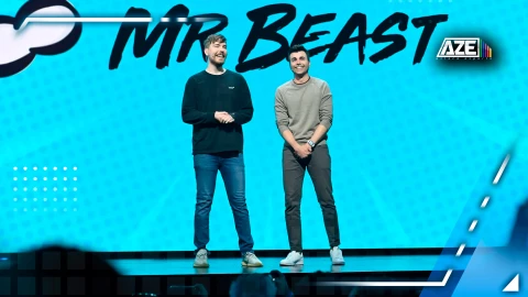 MrBeast llega a los 10 millones de suscriptores