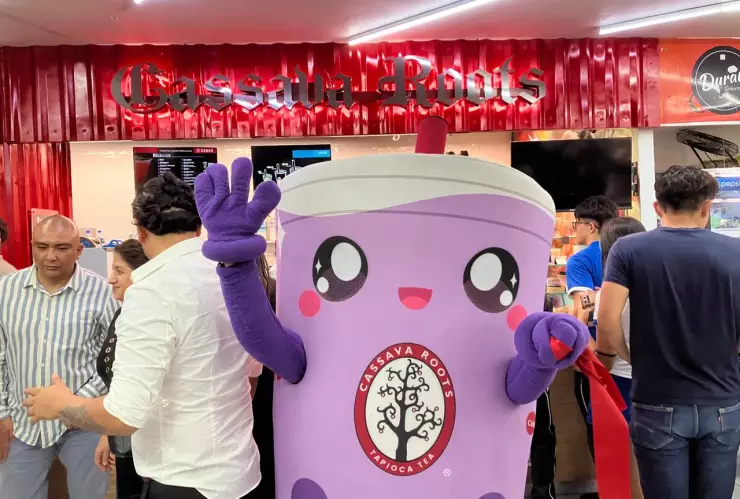 Cassava Roots La Salle