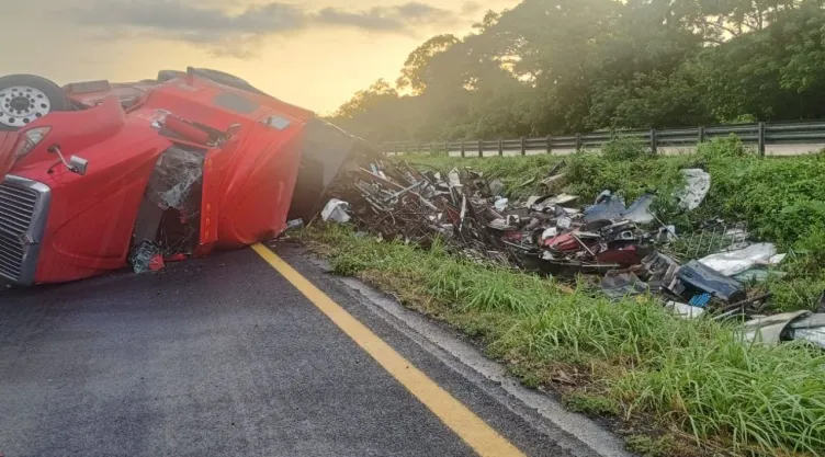 EN VIVO: ¿Hay bloqueos en carreteras hoy 25 de septiembre?