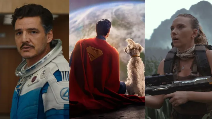 Estrenos Películas Julio 2025