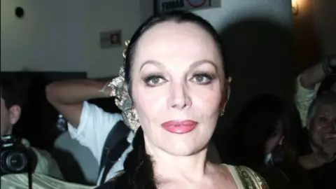 ¿De qué murió Sasha Montenegro_ Ícono del cine de ficheras