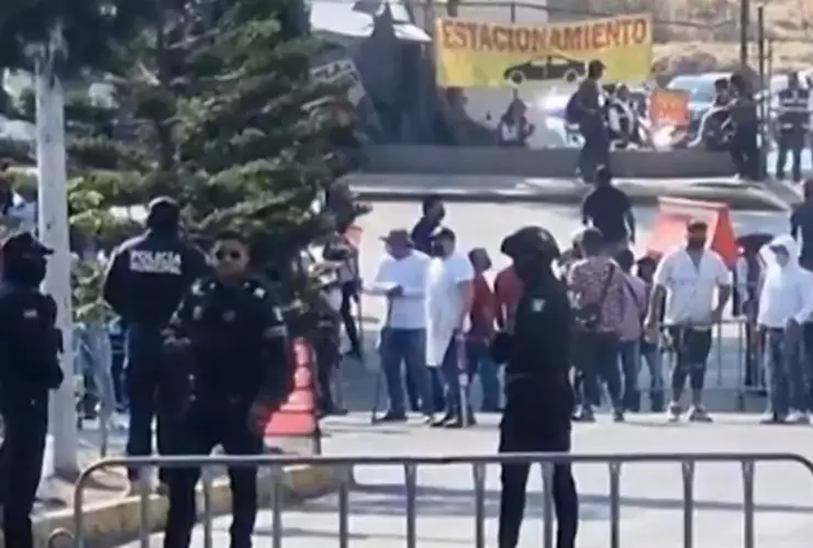 Puebla dará ‘chance’ franeleros operar, deben cumplir acuerdos