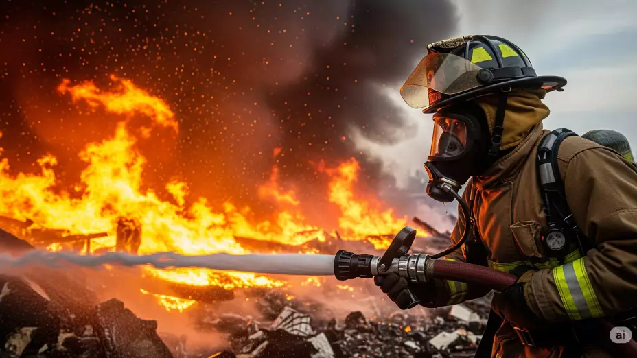 Día del Bombero en México 2025: ¿qué se necesita para entrar a trabajar con estos héroes?