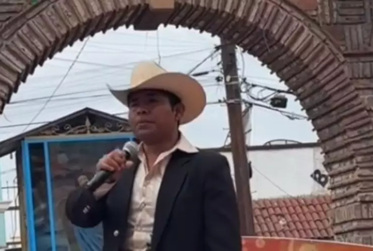 Doble de Chalino Sánchez