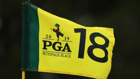 El segundo Major de la temporada fue pospuesto al igual que más torneos del PGA TOUR