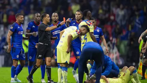 El pronóstico de la IA sobre el marcador de la final de la Liga MX entre Cruz Azul y América