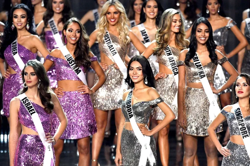 Historia de Miss Universo