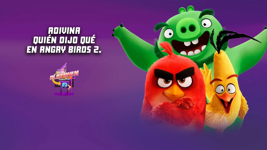 Quiz Angry Birds 2 Azteca7