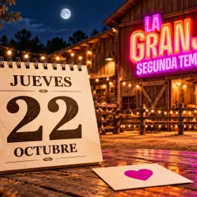 La hora límite para votar a tu Granjero favorito este jueves 22 de octubre