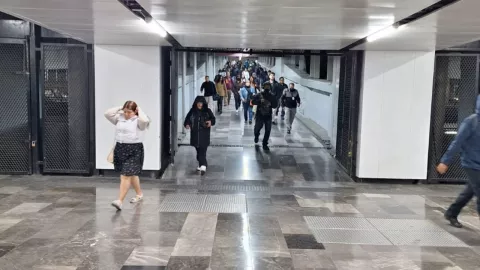 Metro CDMX EN VIVO.