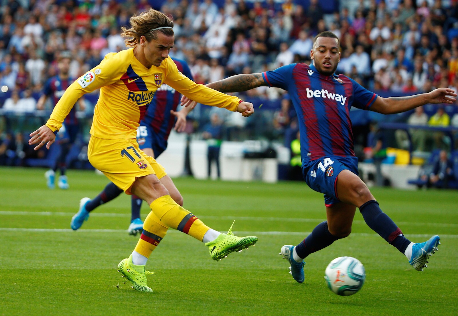 Sorprendente derrota del Barcelona