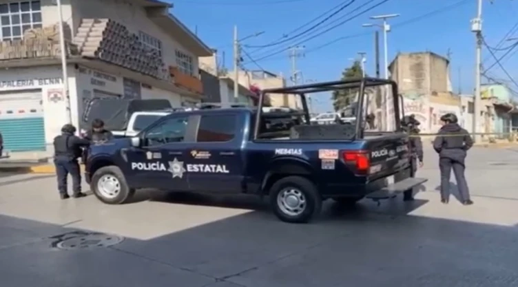 Hallan dos cuerpos encobijados en Tultitlán en el Estado de México