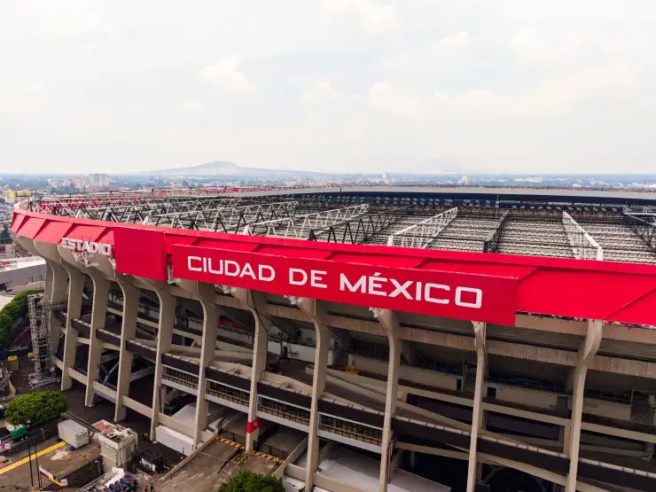 estadio ciudad de mexico