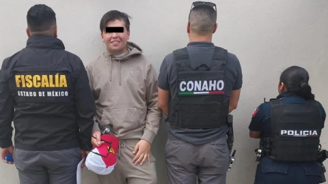 Fofo Marquez fiscalía edomex