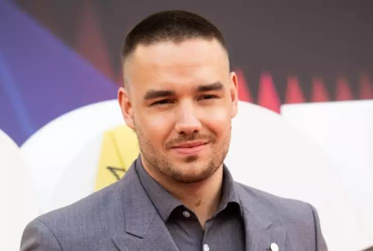 Quién es el hijo de Liam Payne