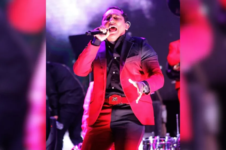 Por ello, esta semana tendrá que trabajar con el tema “Borracho de amor” de Edwin Luna.