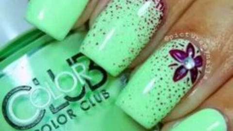 12 modelos de uñas verdes que se verán elegantes si las usas en cortas o largas: y para cualquier fecha del año