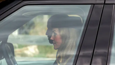 Kate Middleton rubia