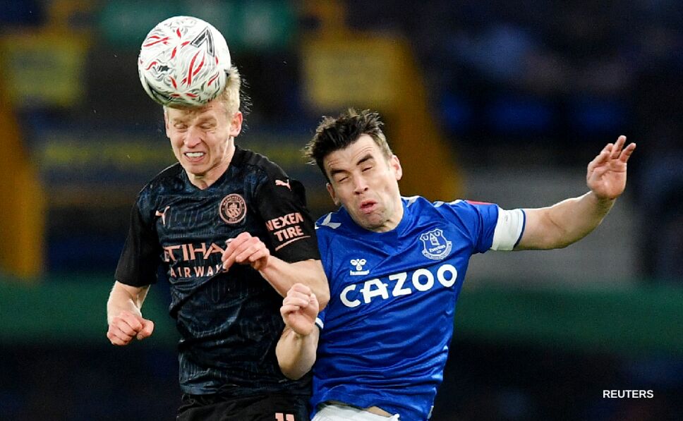 Everton vs Manchester City