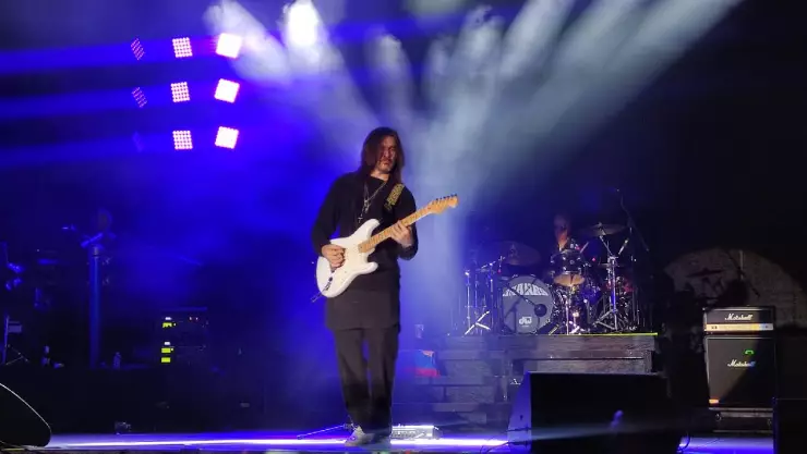 Juanes concierto yucatan