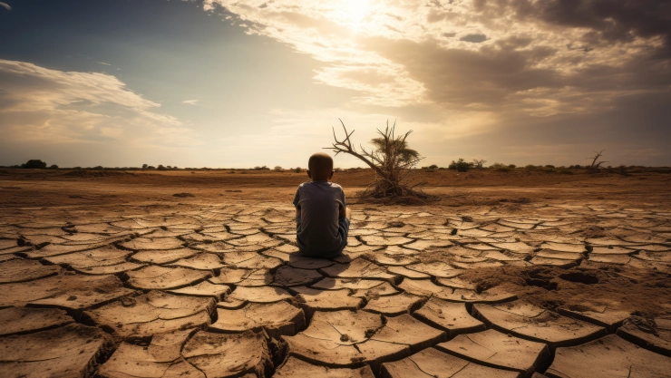 sequía