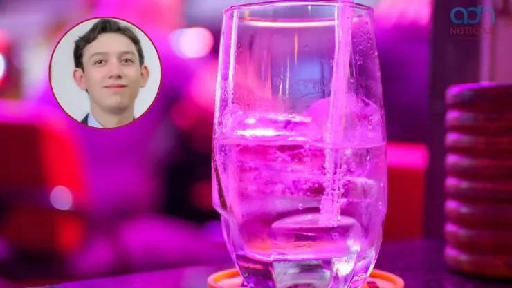 Carlos Emilio Galván, duranguense de 21 años, desaparece en Sinaloa tras acudir a bar en Mazatlán