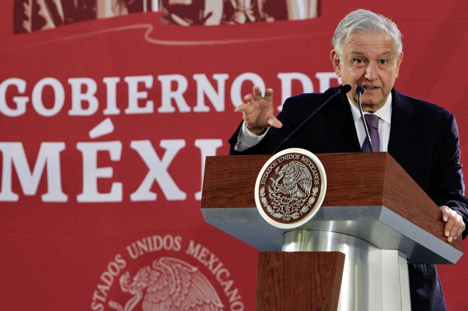 Presidente de México, Andrés Manuel López Obrador