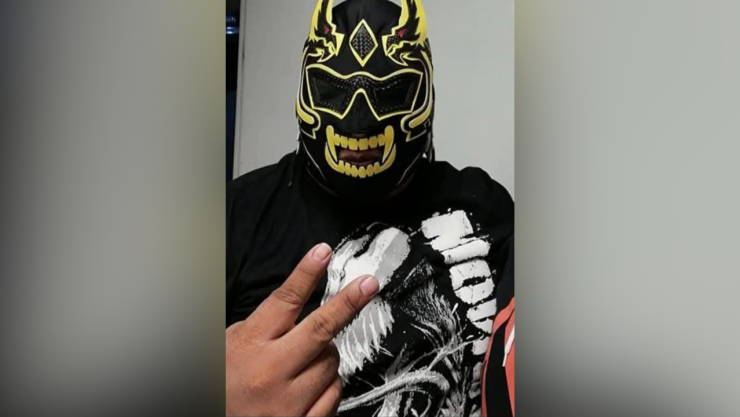 King Warrior II