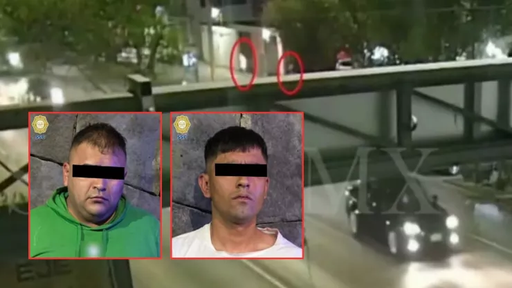 Asalto en restaurante de Benito Juárez: Caen dos ladrones en la Buenos Aires tras persecución