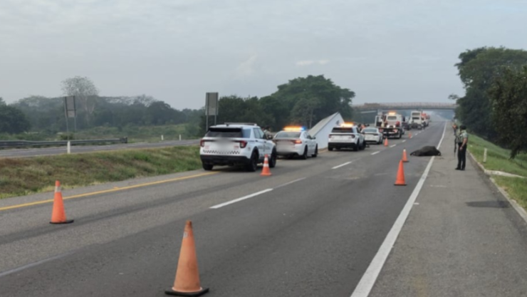 Carreteras México hoy