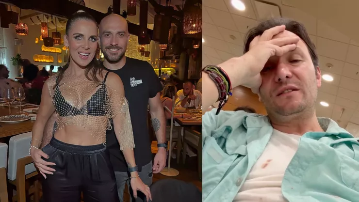 Adianez Hernández está embarazada de Augusto Bravo