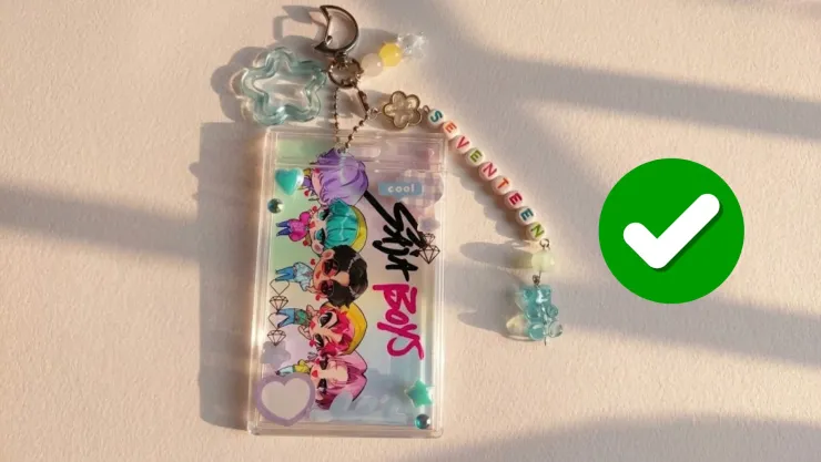 5 ideas de photocards de los Saja Boys Chibi ideales para regalar a una fan de KPop Demon Hunters