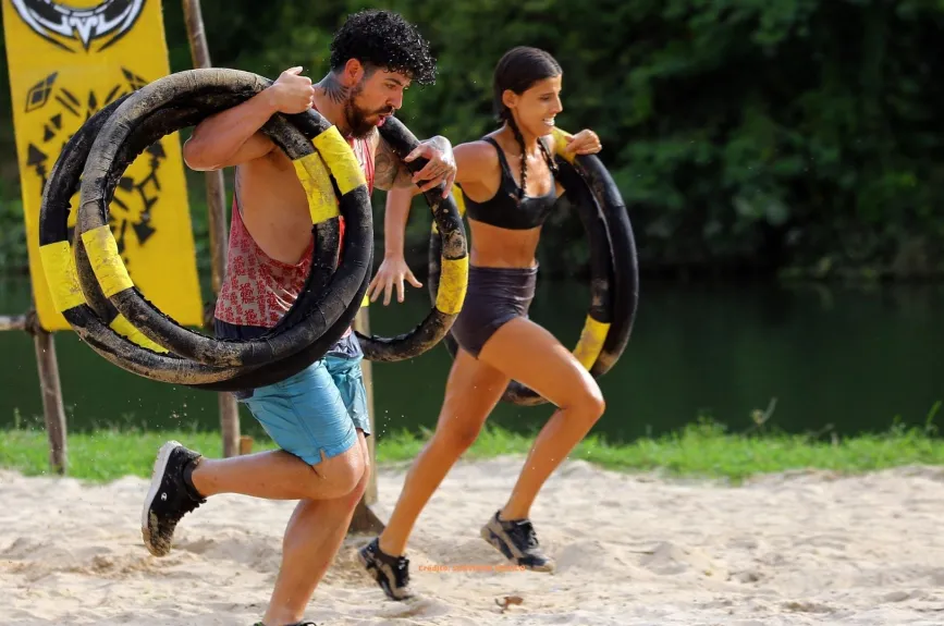 Survivor México.
