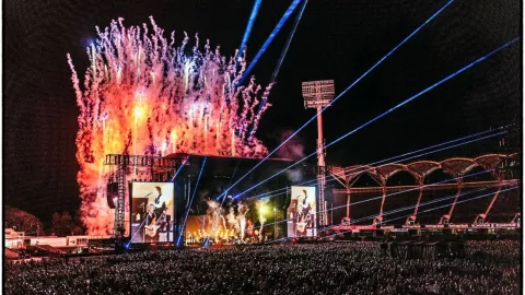 Paul McCartney Corona Capital 2024