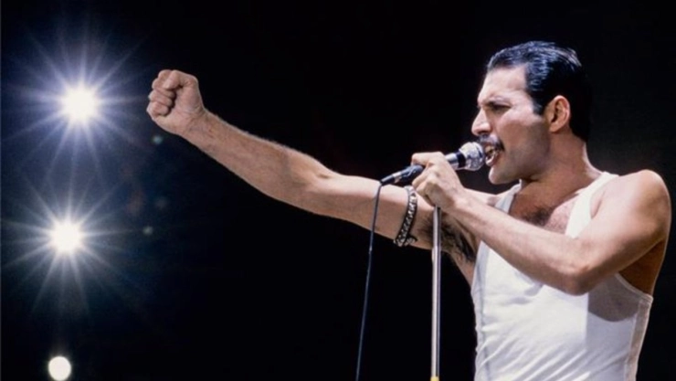 Mira cómo luciría Freddie Mercury en 2024, según IA