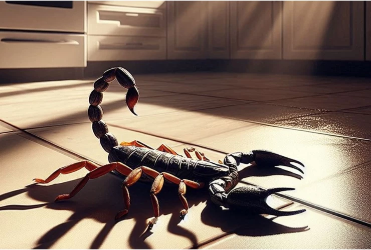 ¡NO FALLA! Así puedes evitar que entren alacranes a tu casa durante esta temporada de lluvias