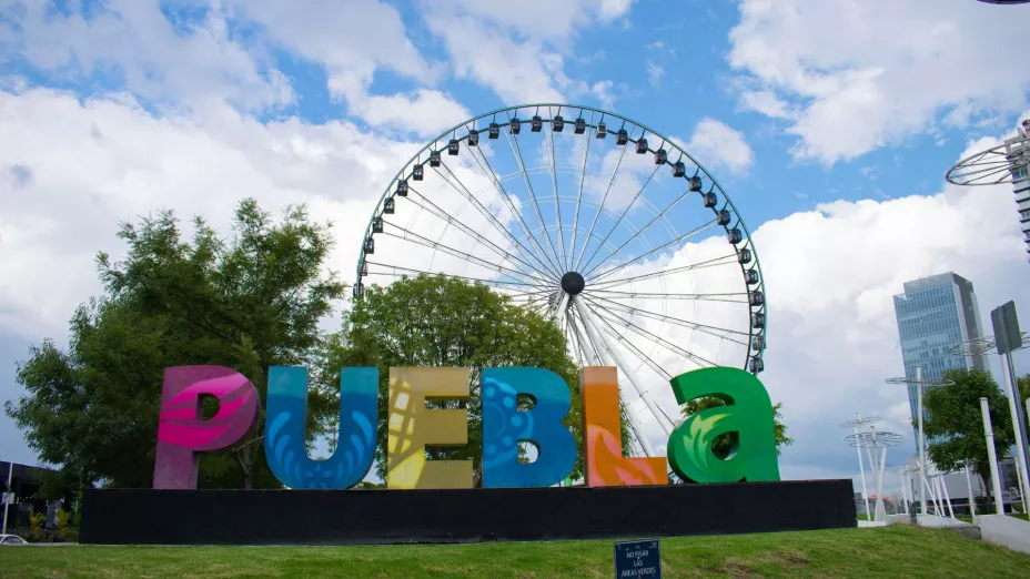 Pueblo Mágico Puebla