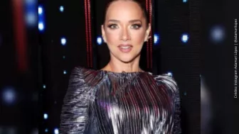 Adamari López de gala..jpg