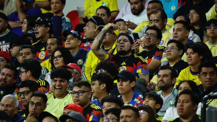 Fanáticos del América