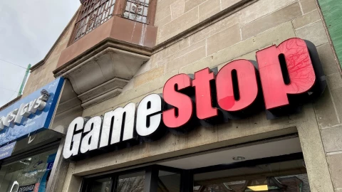 GameStop
