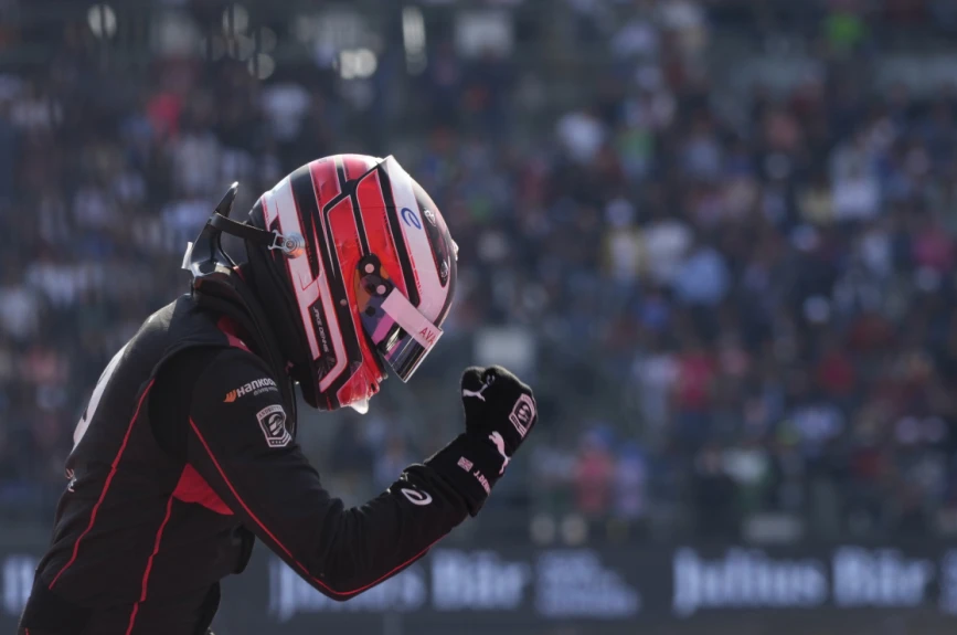 E-Prix Ciudad de México 2023
