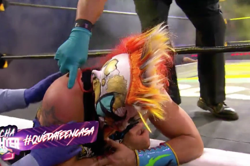 Lucha Fighter